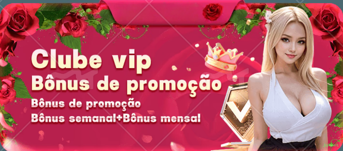 Programa VIP exclusivo da jqkbet